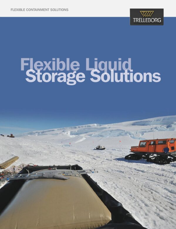 Flexible Liquid Storage Tanks