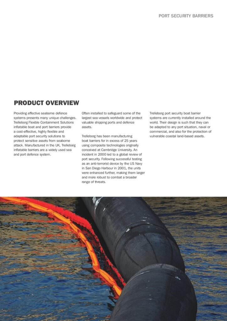 Flexible Containment Solutions – caithailand